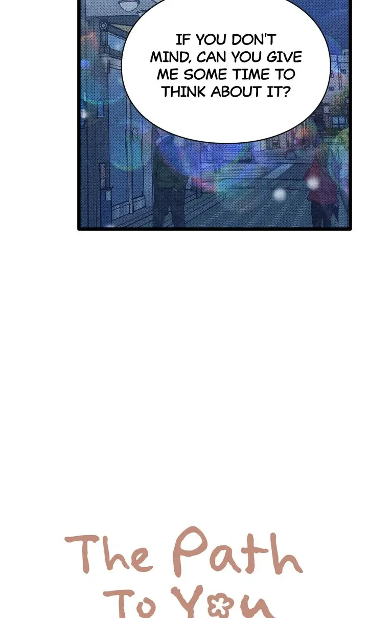 The Path to You Chapter 47 page 28 - 