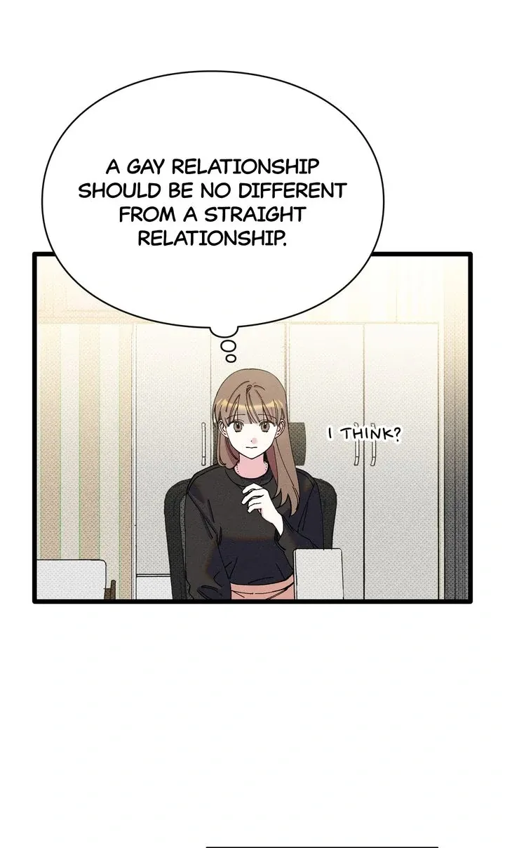The Path to You Chapter 47 page 34 - 