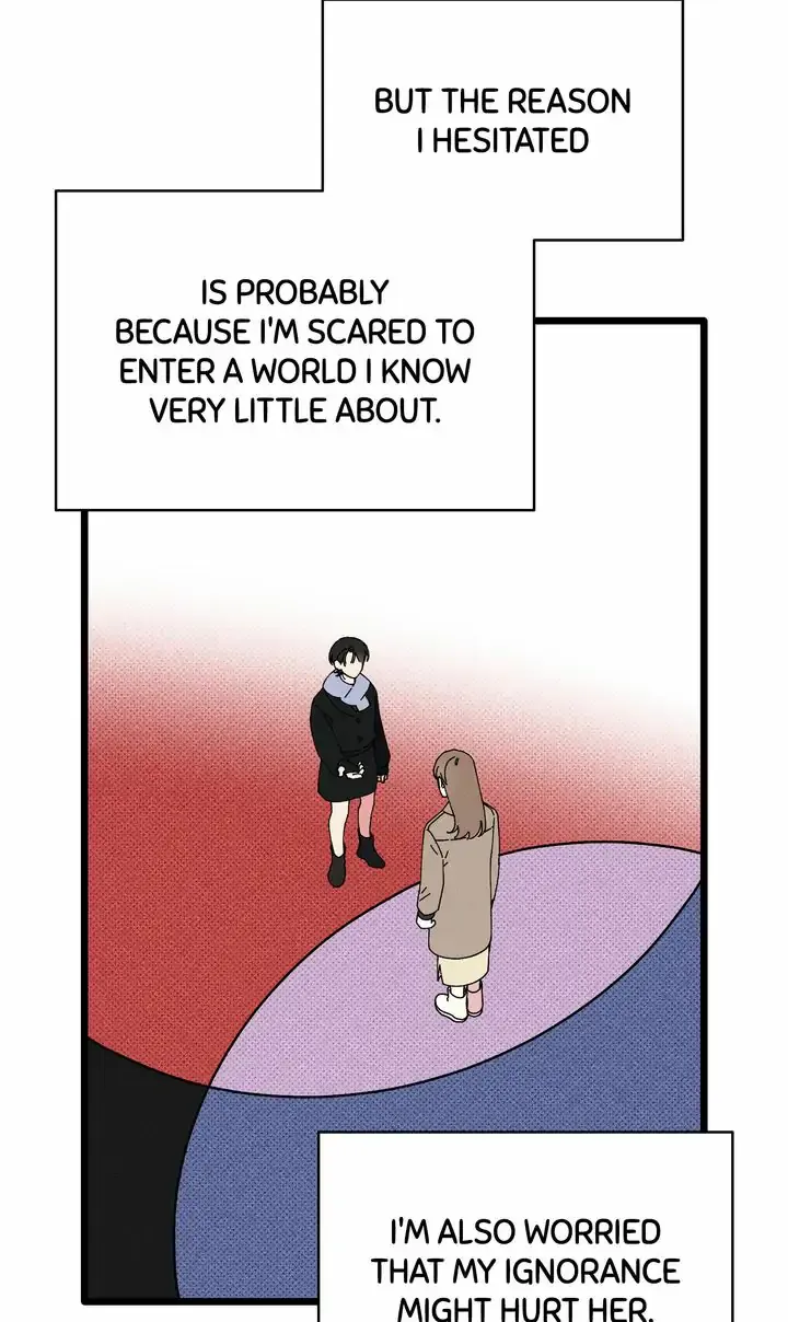 The Path to You Chapter 47 page 35 - 