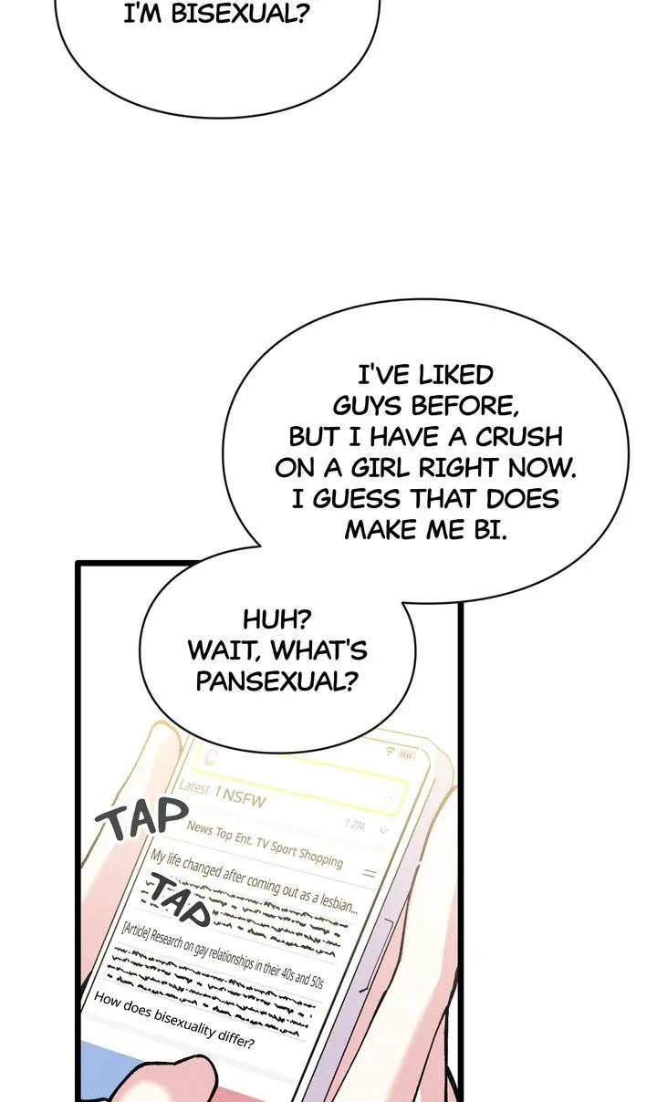 The Path to You Chapter 47 page 37 - 