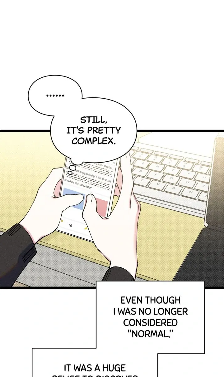 The Path to You Chapter 47 page 39 - 