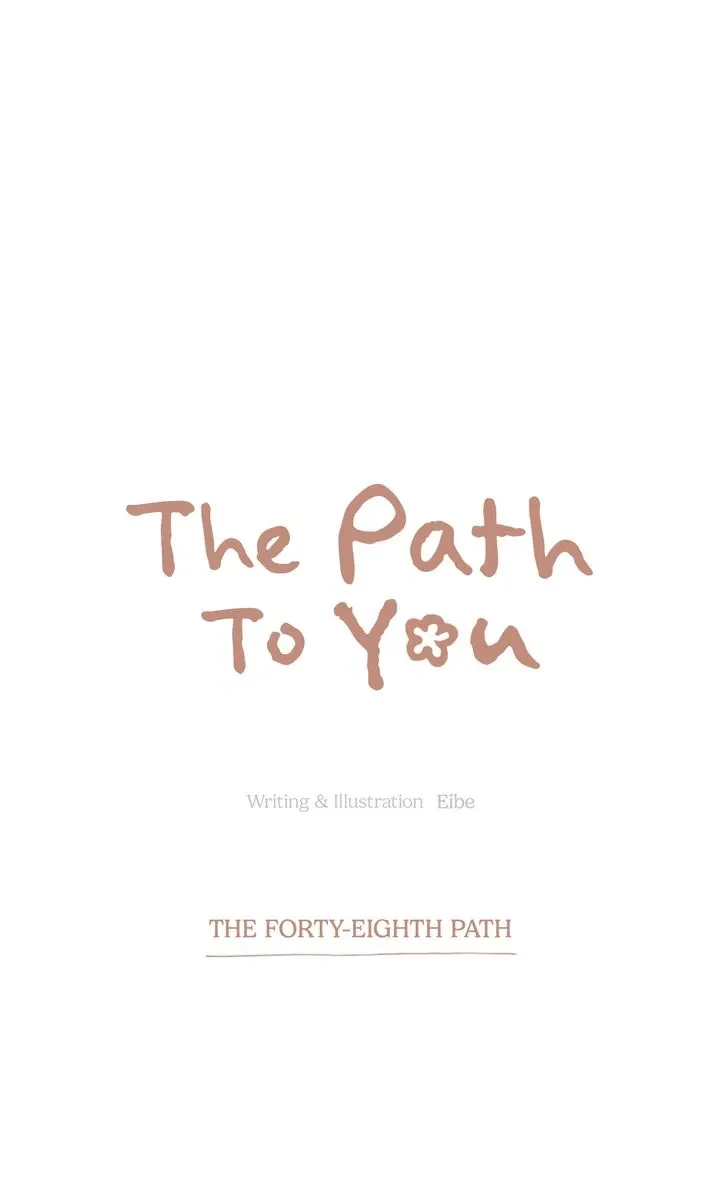 The Path to You Chapter 48 page 29 - 