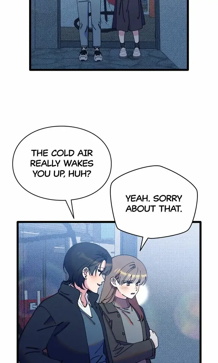 The Path to You Chapter 48 page 38 - 