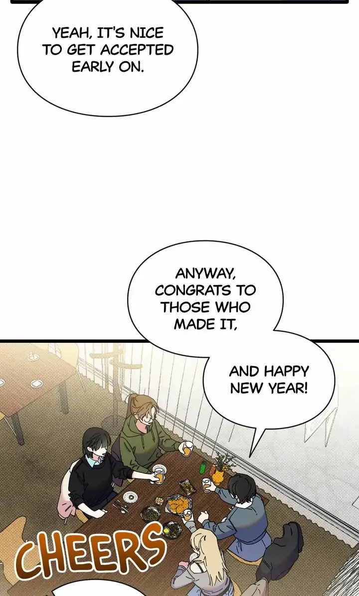 The Path to You Chapter 48 page 5 - 