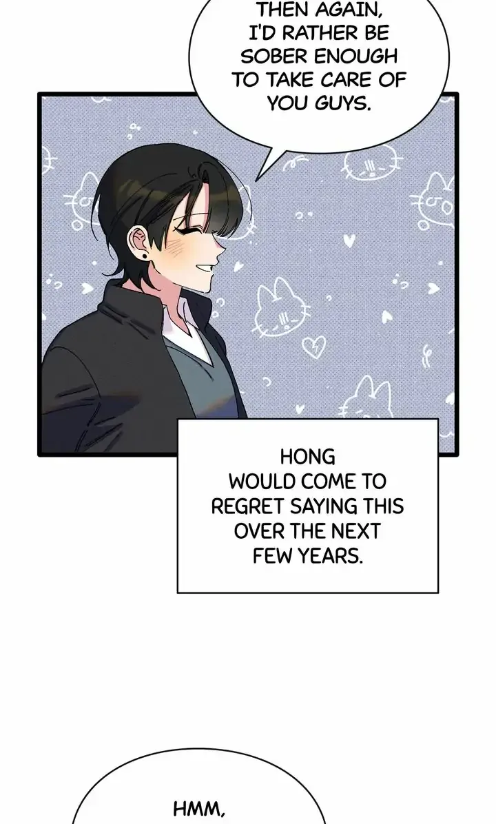The Path to You Chapter 48 page 43 - 