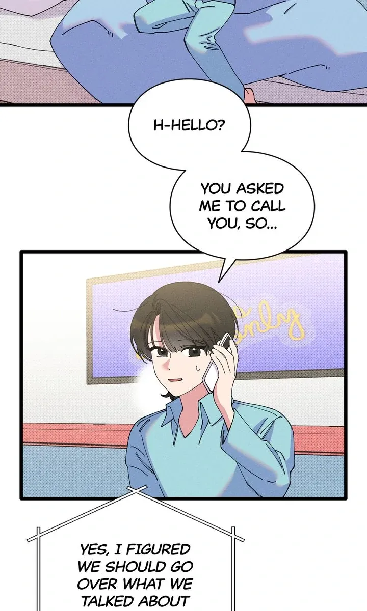 The Path to You Chapter 49 page 34 - 