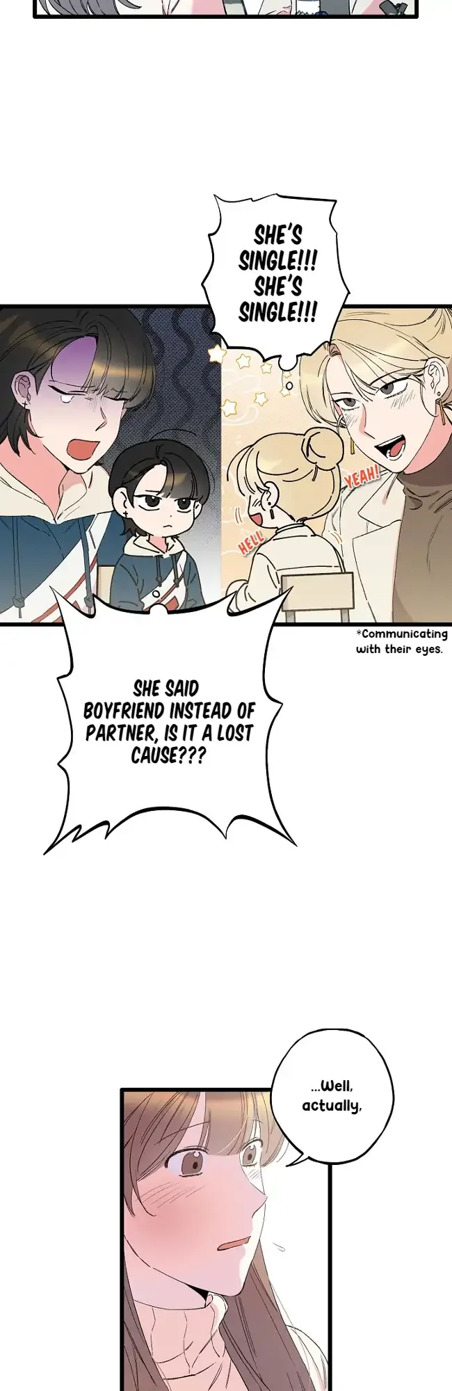 The Path to You Chapter 5 page 2 - 