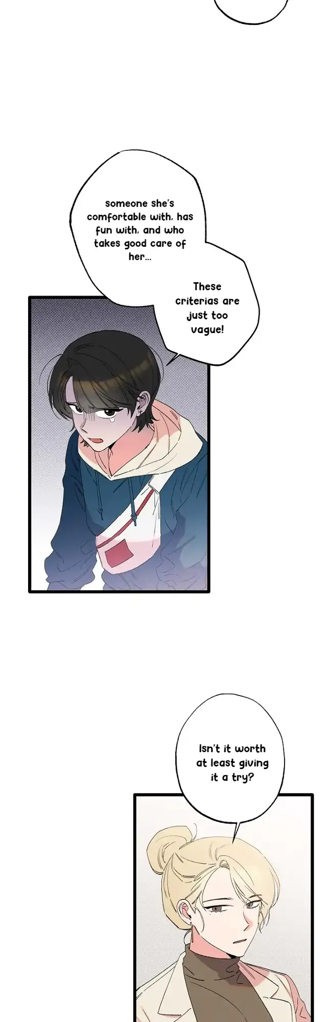 The Path to You Chapter 5 page 12 - 