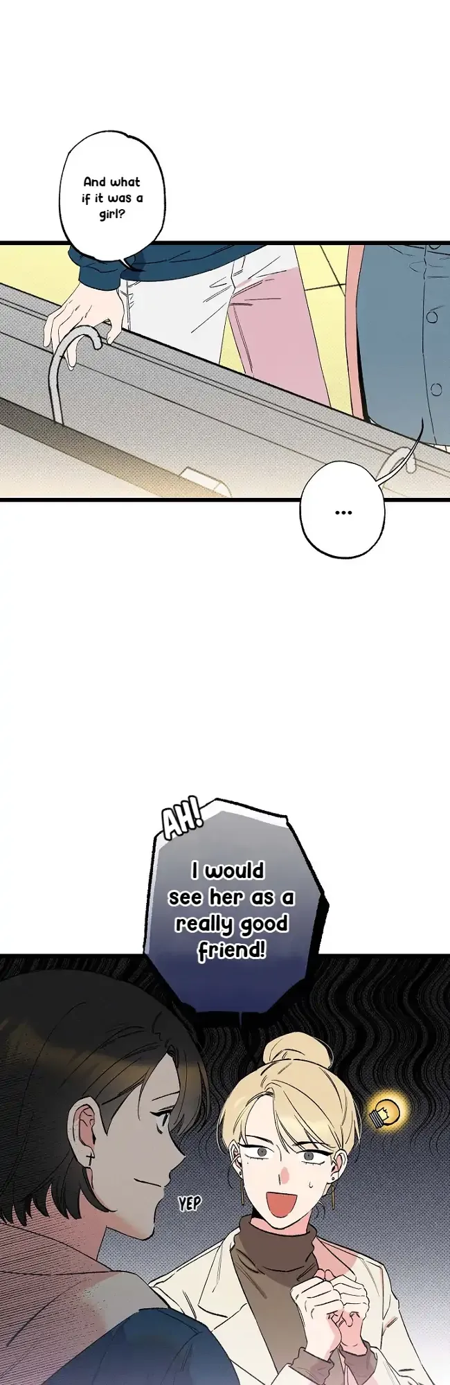 The Path to You Chapter 5 page 14 - 