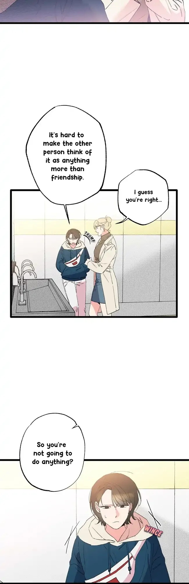 The Path to You Chapter 5 page 15 - 