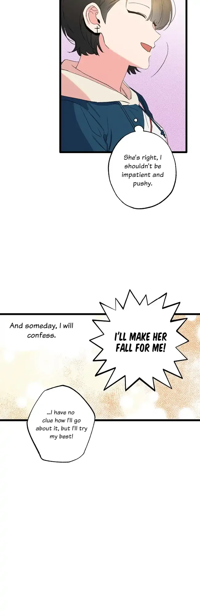 The Path to You Chapter 5 page 18 - 