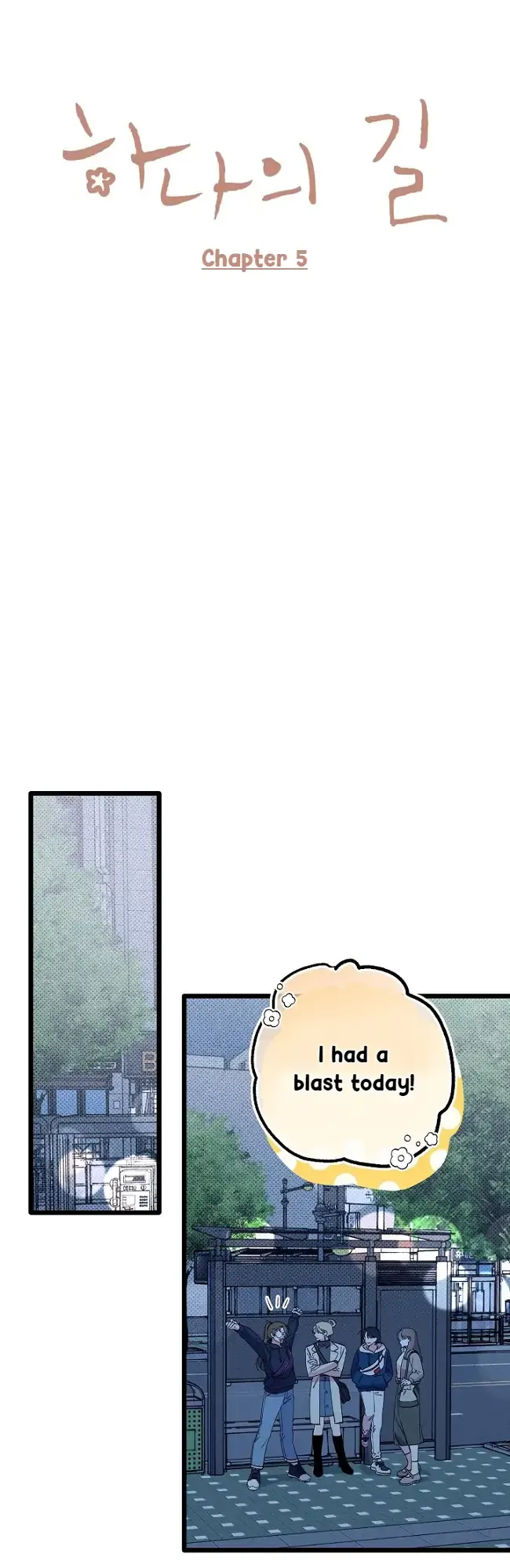 The Path to You Chapter 5 page 19 - 