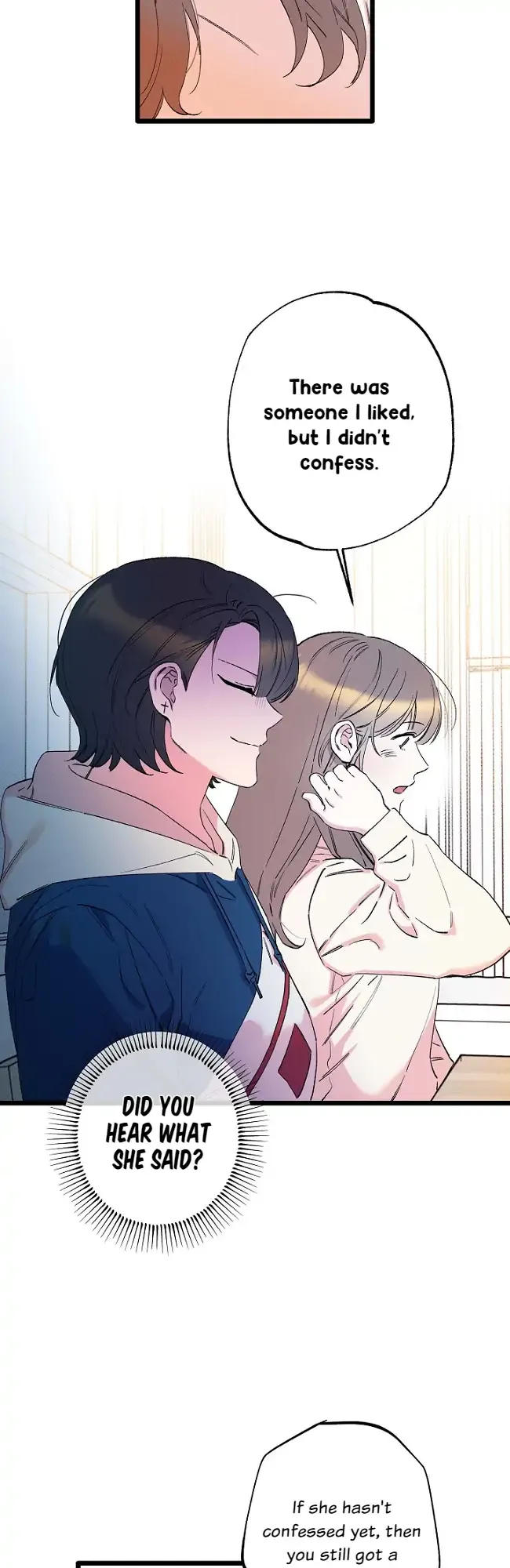 The Path to You Chapter 5 page 3 - 