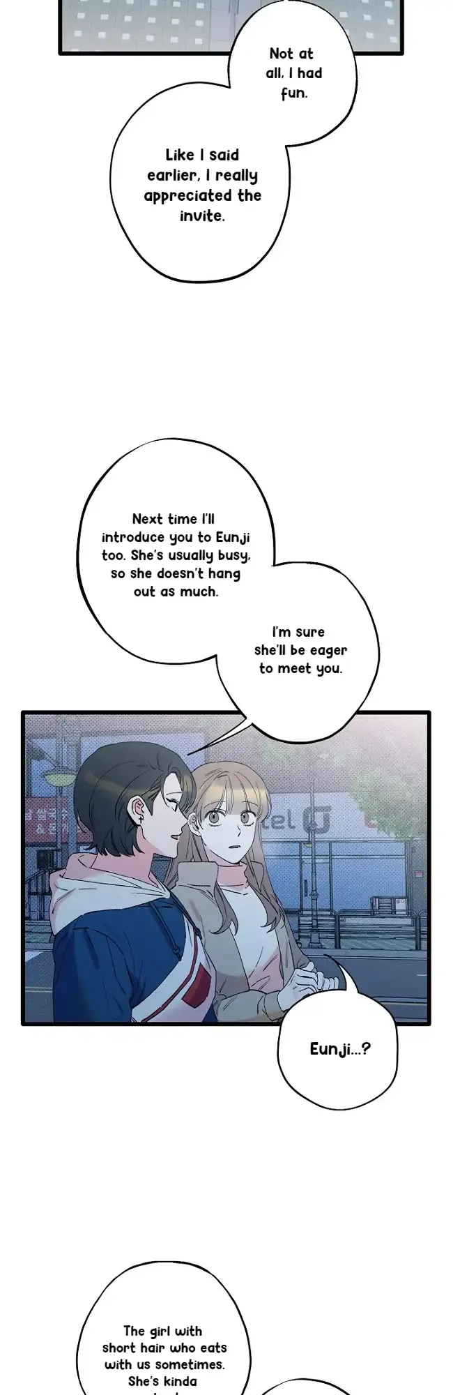 The Path to You Chapter 5 page 25 - 