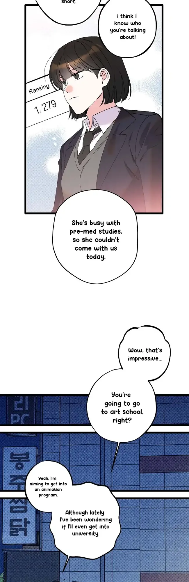 The Path to You Chapter 5 page 26 - 