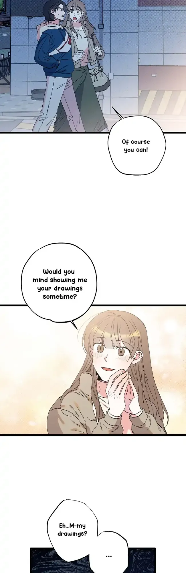 The Path to You Chapter 5 page 27 - 