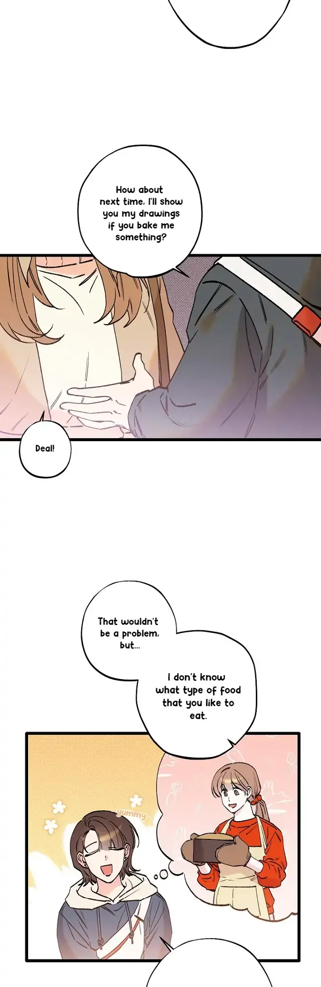 The Path to You Chapter 5 page 29 - 