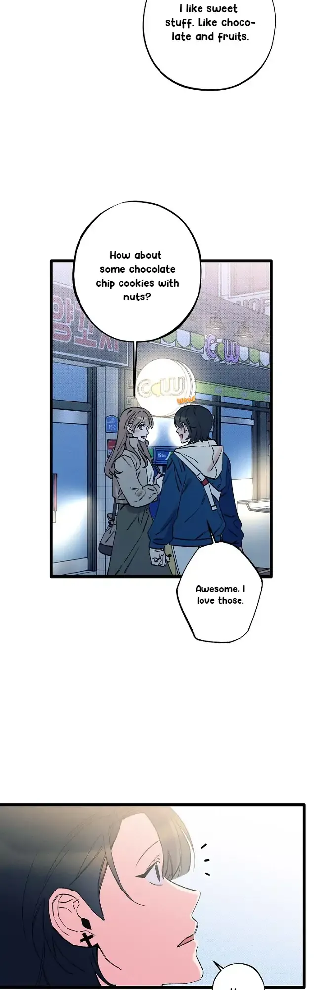 The Path to You Chapter 5 page 30 - 