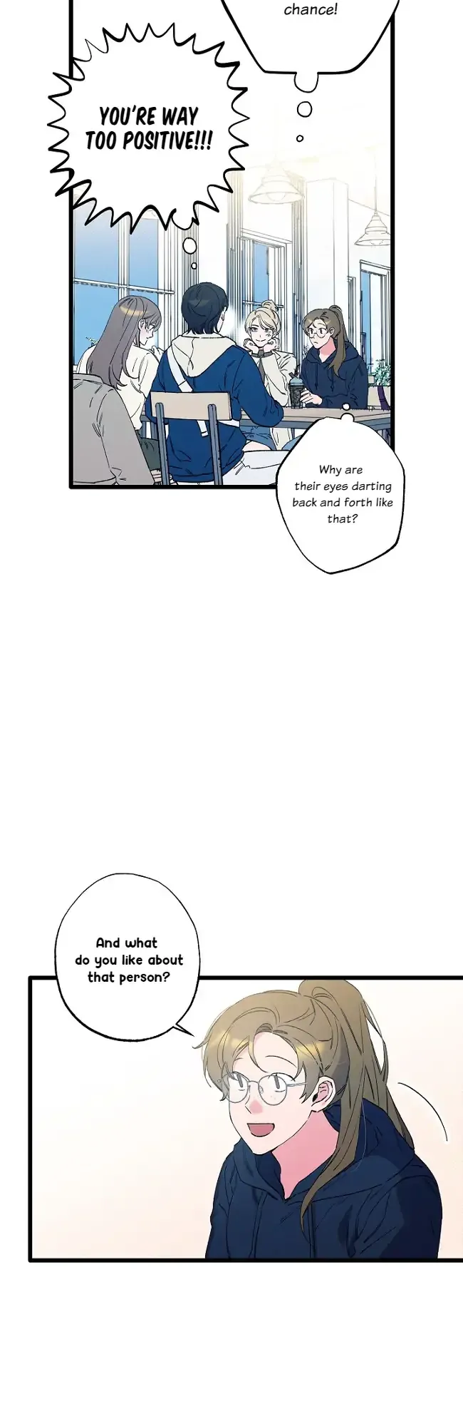 The Path to You Chapter 5 page 4 - 