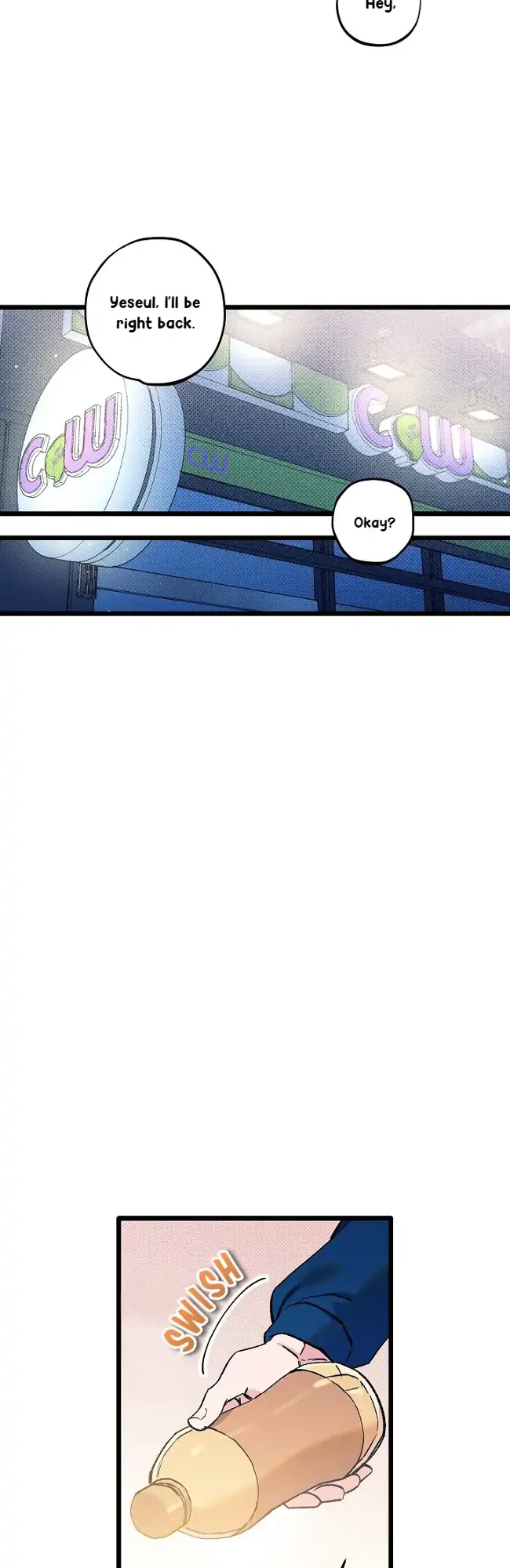 The Path to You Chapter 5 page 31 - 