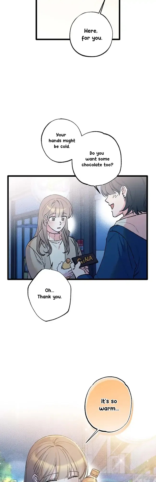 The Path to You Chapter 5 page 32 - 