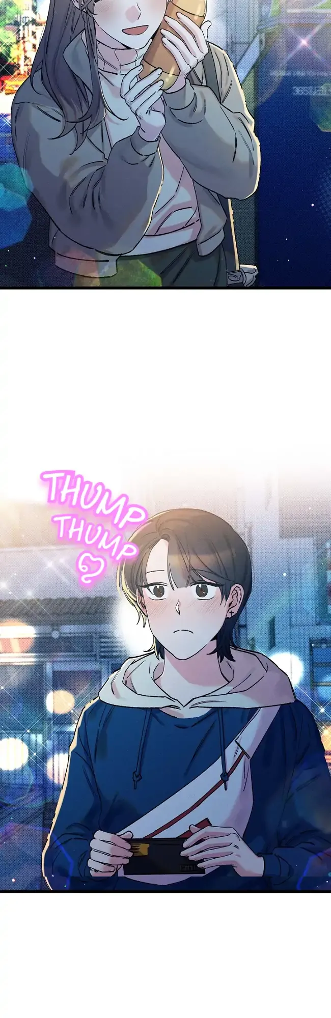 The Path to You Chapter 5 page 33 - 