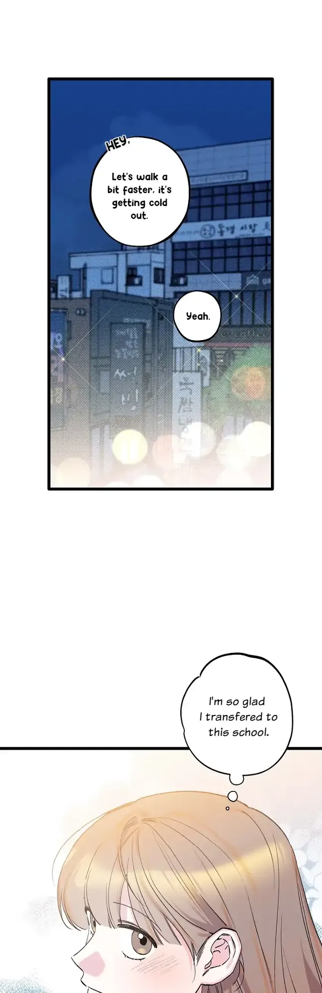 The Path to You Chapter 5 page 34 - 