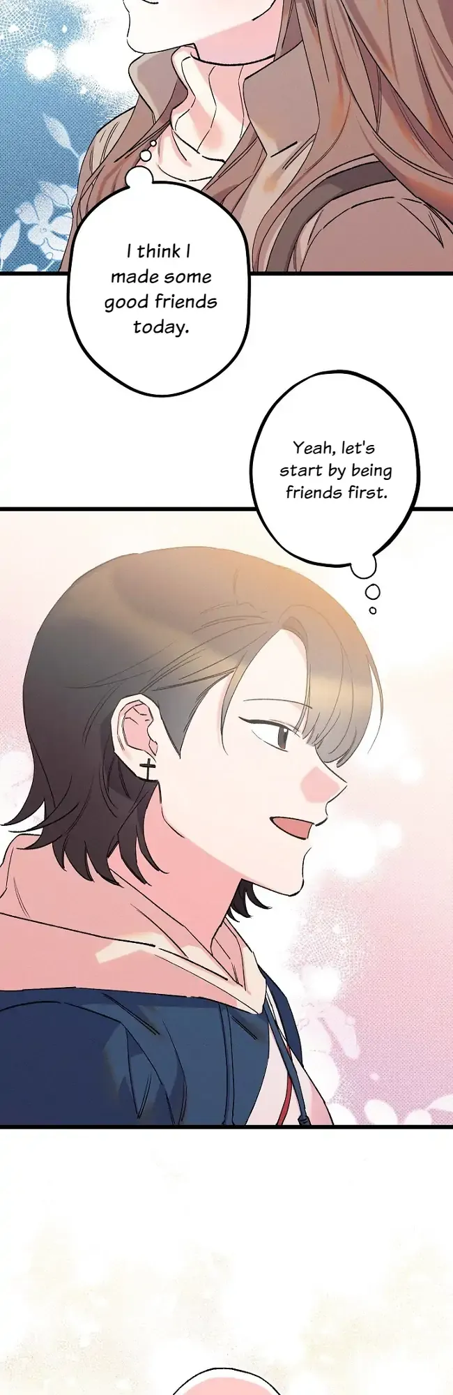 The Path to You Chapter 5 page 35 - 