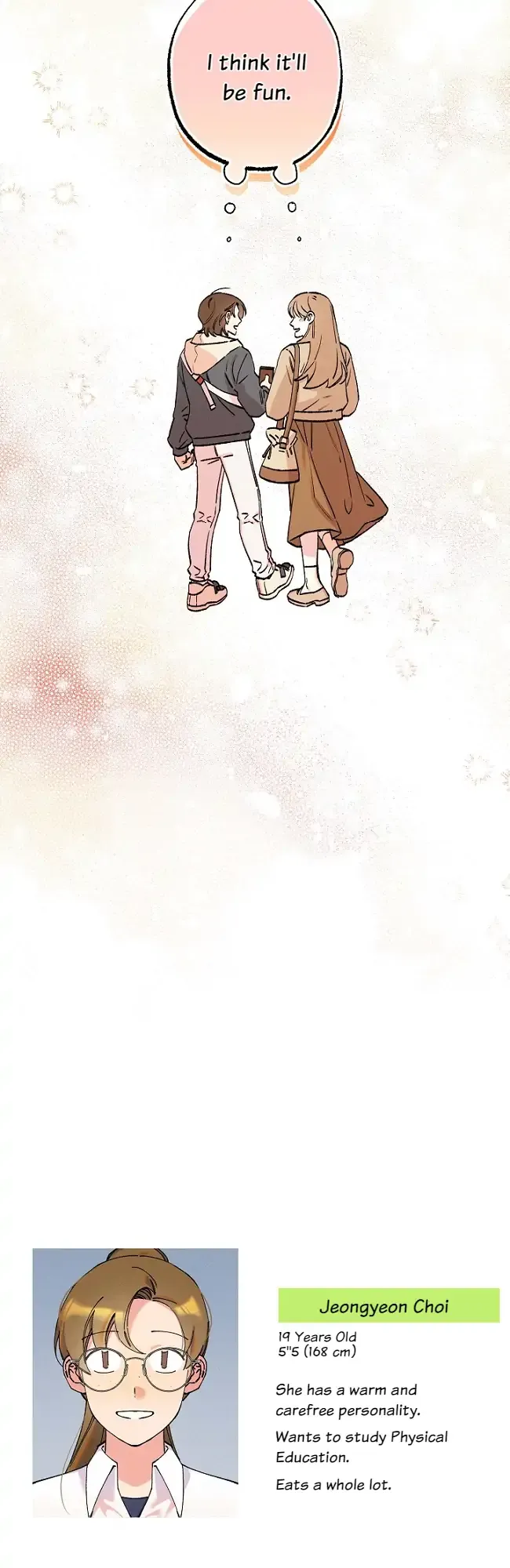 The Path to You Chapter 5 page 36 - 