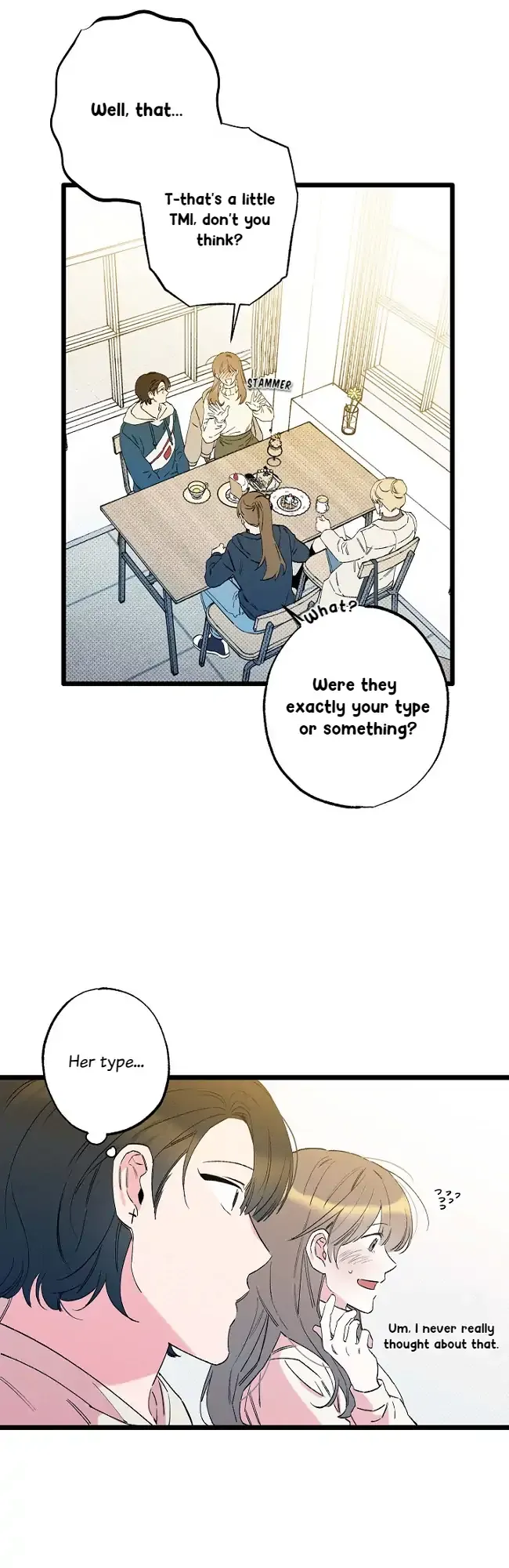 The Path to You Chapter 5 page 5 - 