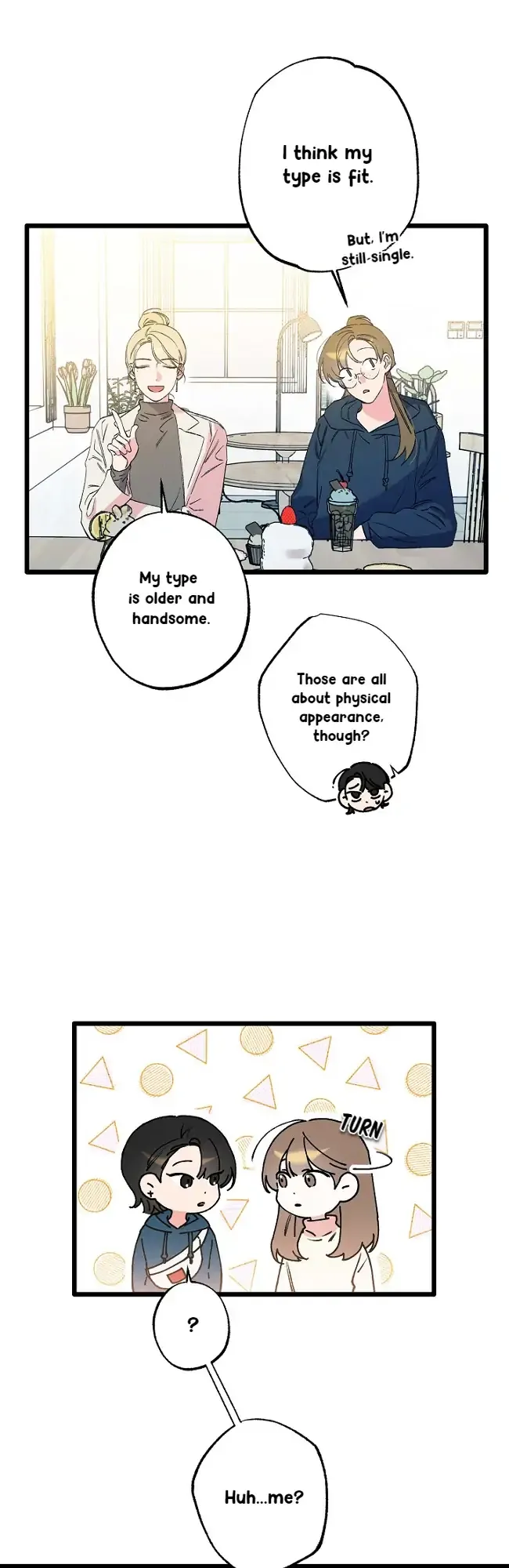 The Path to You Chapter 5 page 6 - 