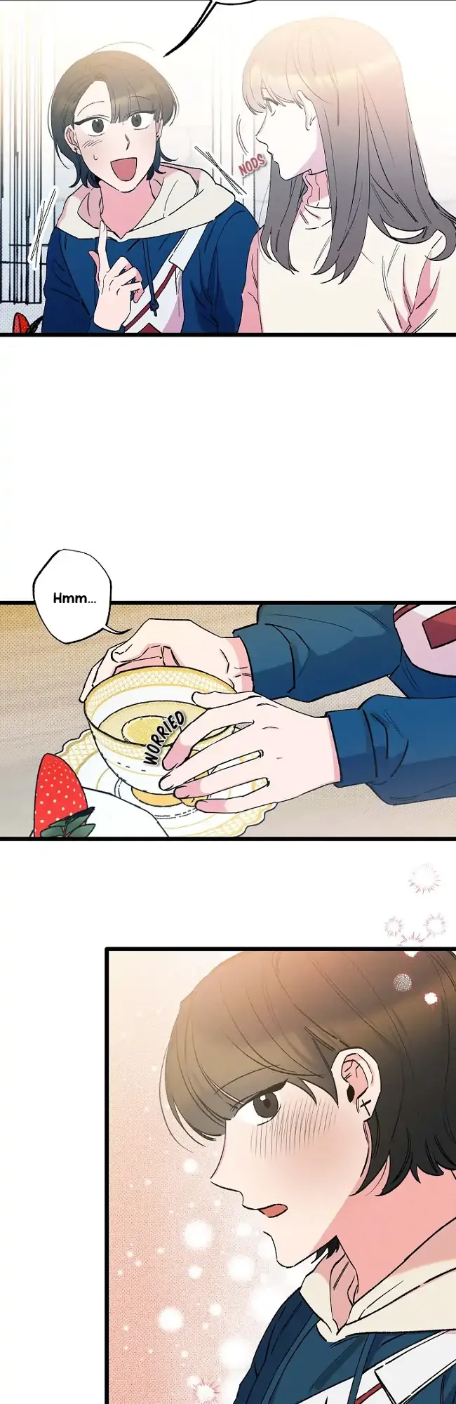 The Path to You Chapter 5 page 7 - 