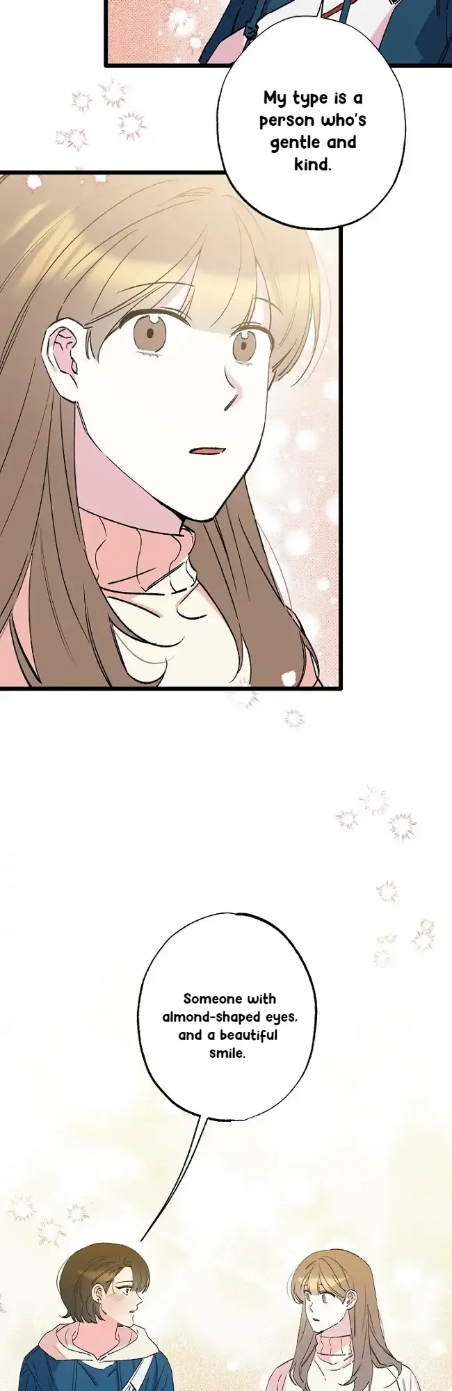 The Path to You Chapter 5 page 8 - 