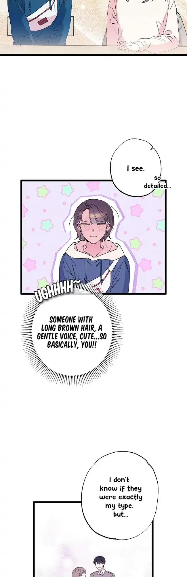 The Path to You Chapter 5 page 9 - 