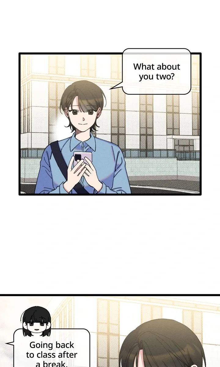 The Path to You Chapter 50 page 14 - 