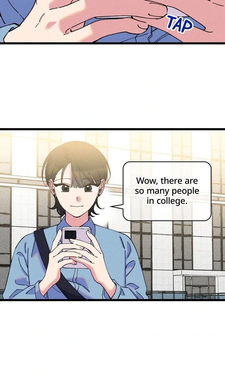 The Path to You Chapter 50 page 4 - 