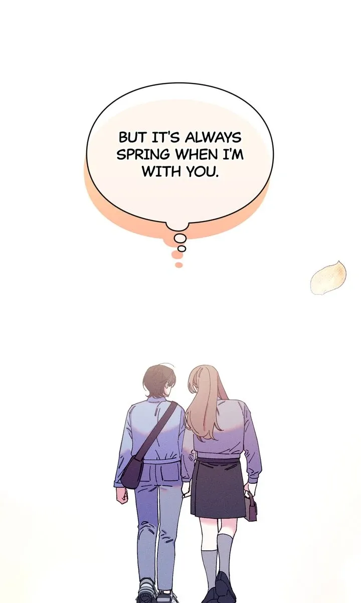 The Path to You Chapter 50 page 35 - 
