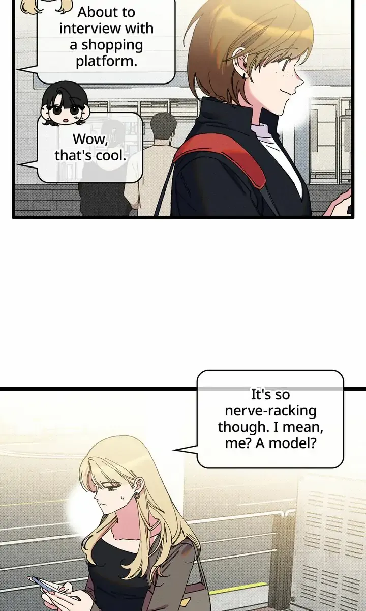 The Path to You Chapter 50 page 6 - 