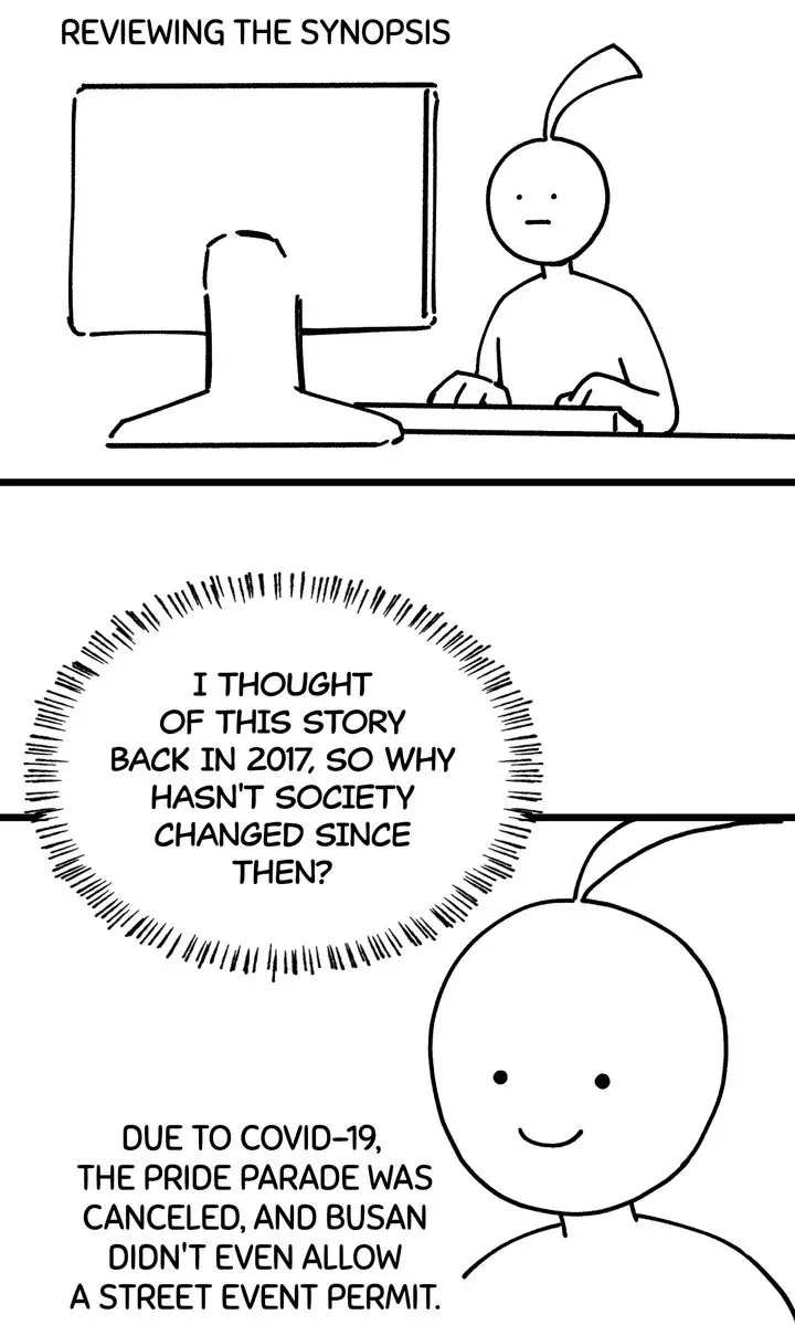 The Path to You Chapter 51 page 11 - 