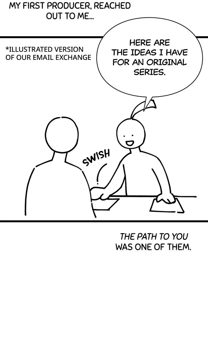 The Path to You Chapter 51 page 6 - 