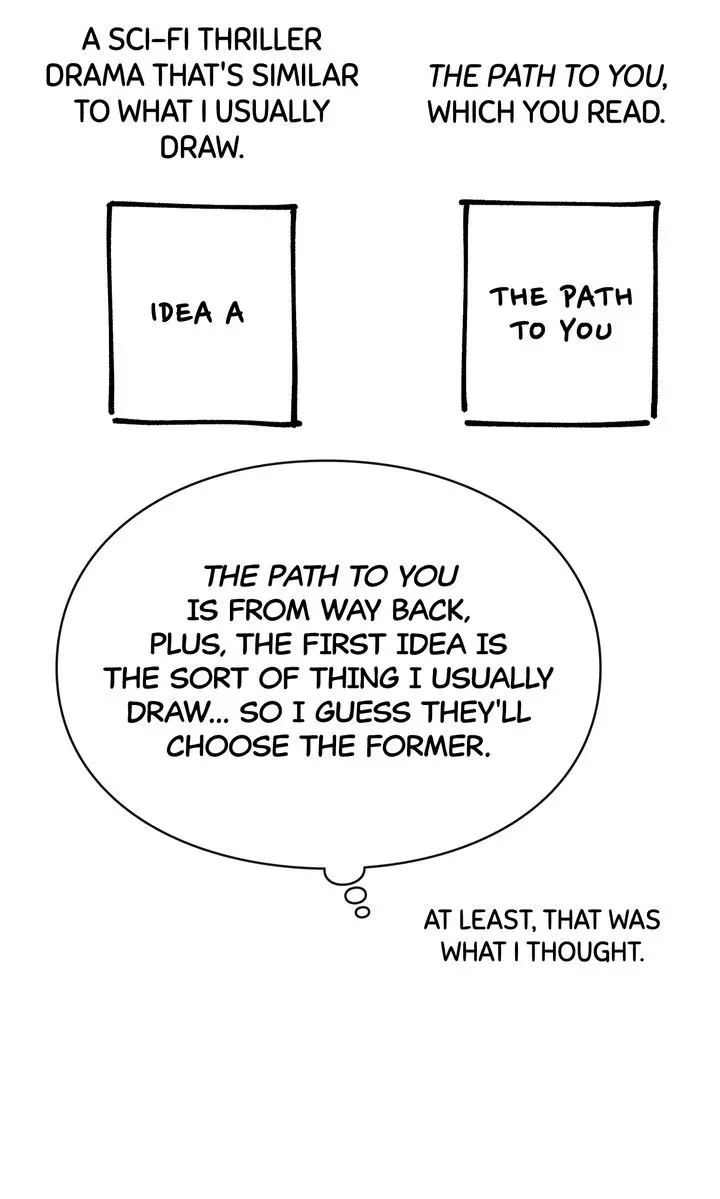 The Path to You Chapter 51 page 7 - 