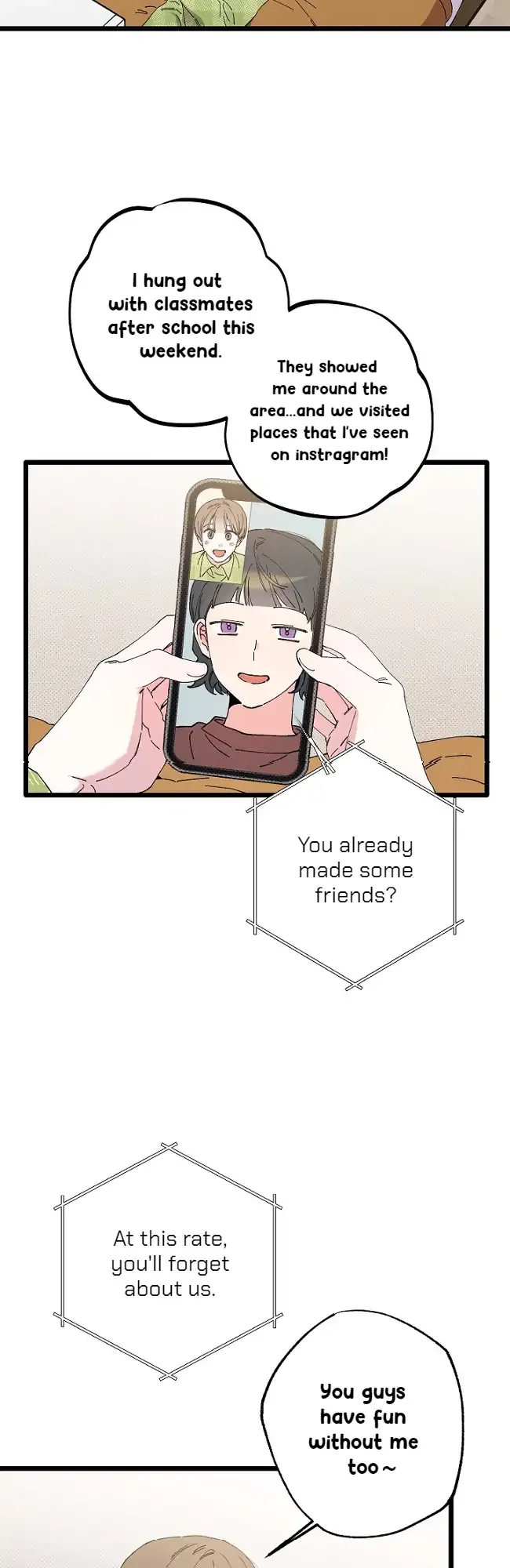 The Path to You Chapter 6 page 2 - 