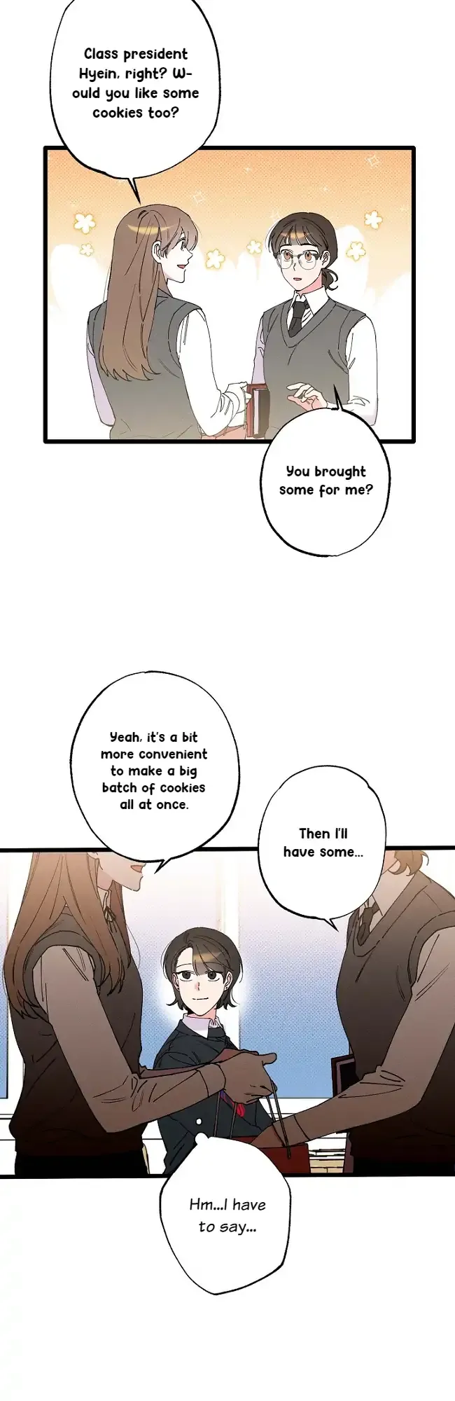 The Path to You Chapter 6 page 11 - 
