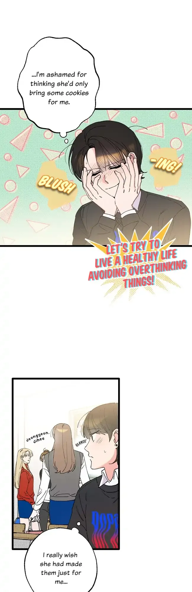 The Path to You Chapter 6 page 12 - 