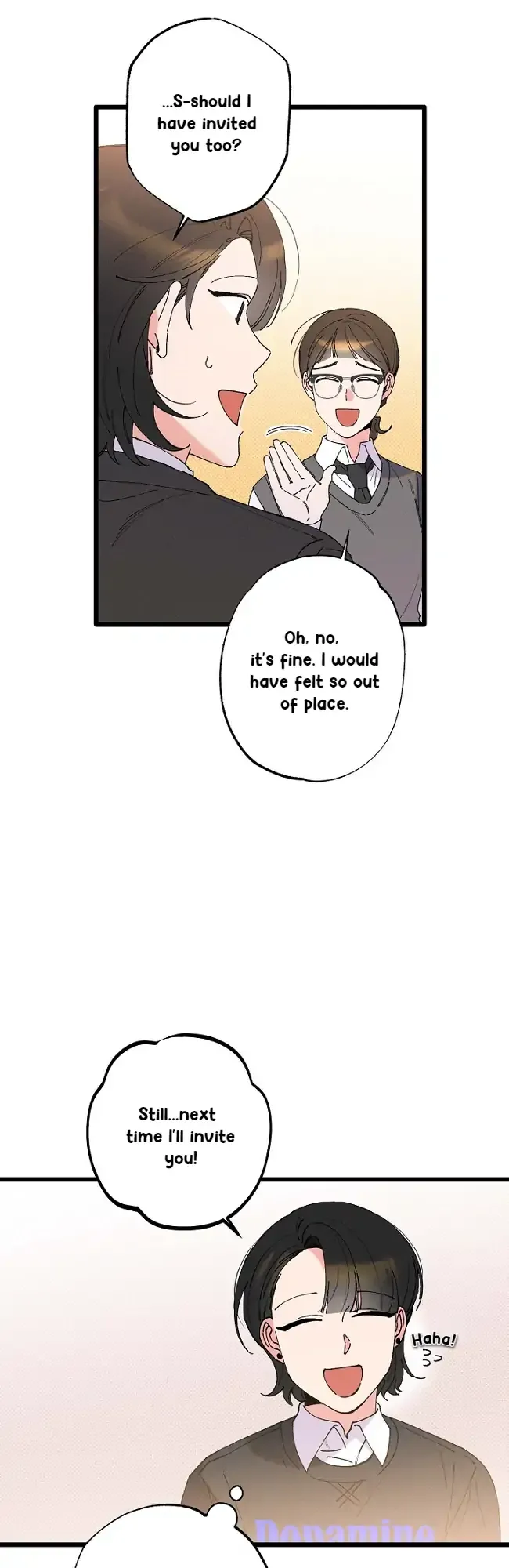 The Path to You Chapter 6 page 15 - 