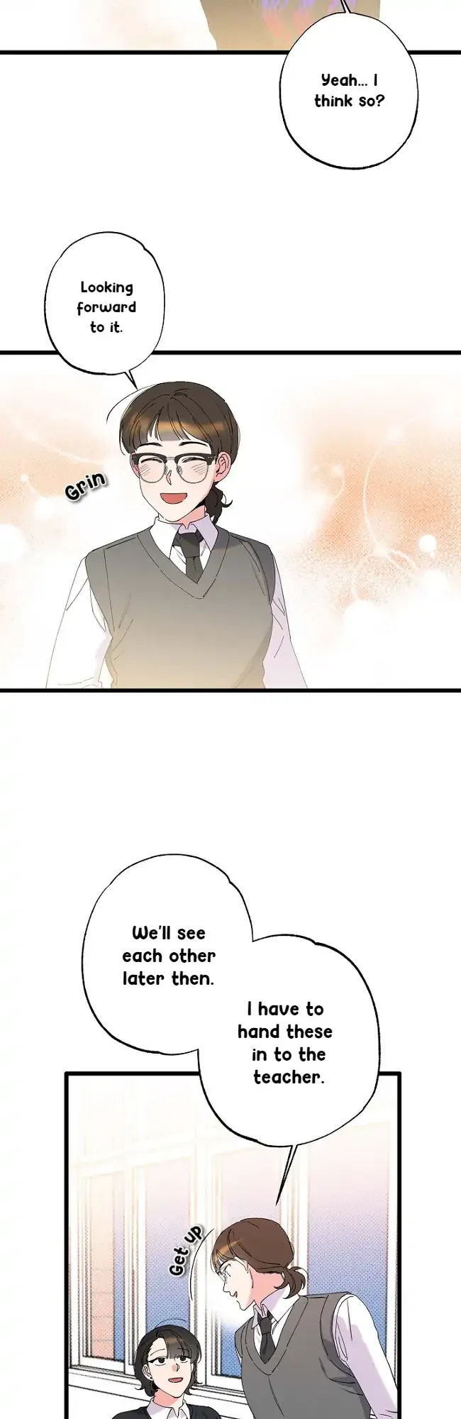 The Path to You Chapter 6 page 18 - 