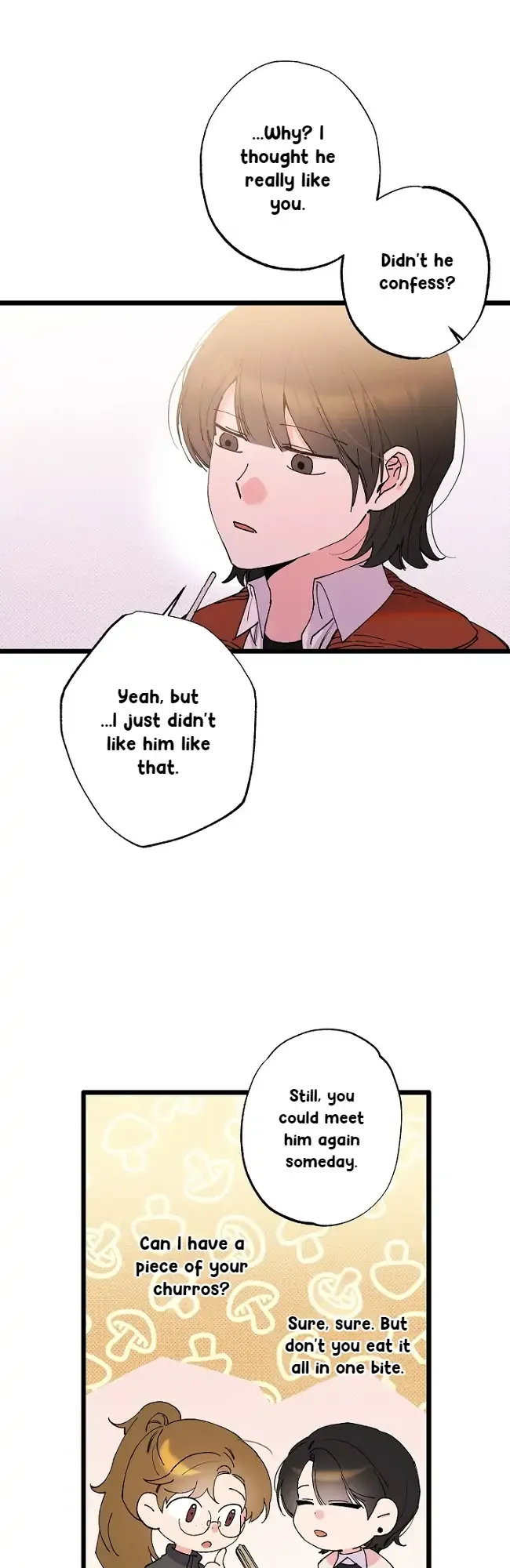 The Path to You Chapter 6 page 24 - 