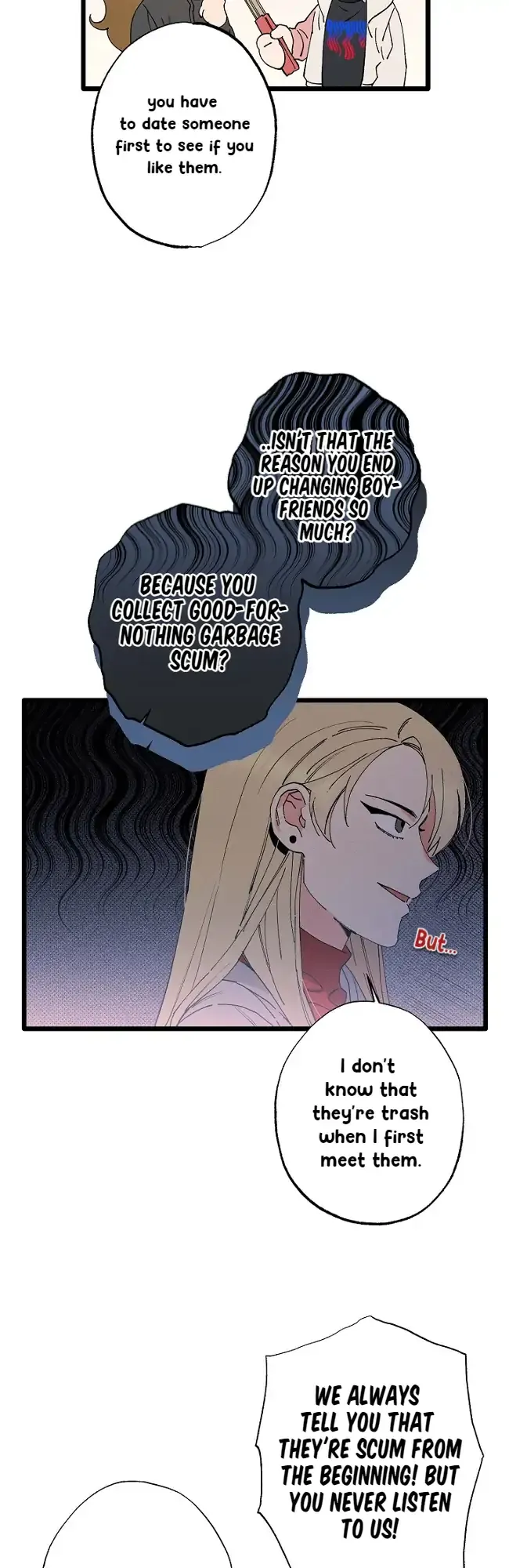 The Path to You Chapter 6 page 25 - 