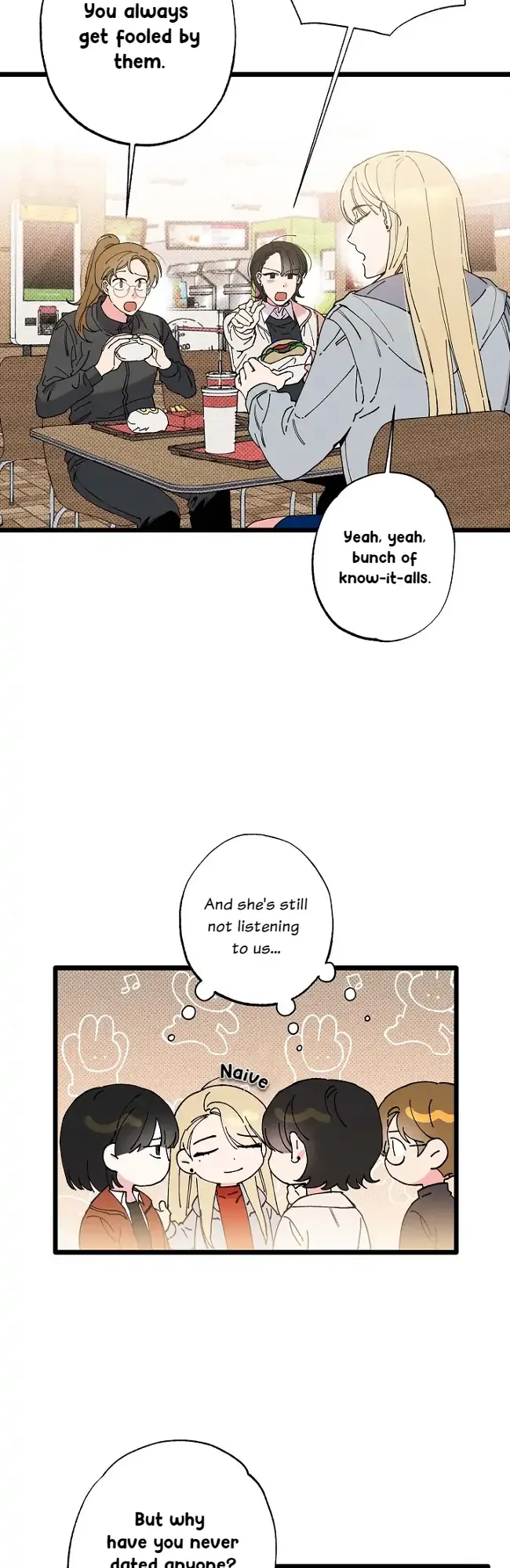 The Path to You Chapter 6 page 26 - 