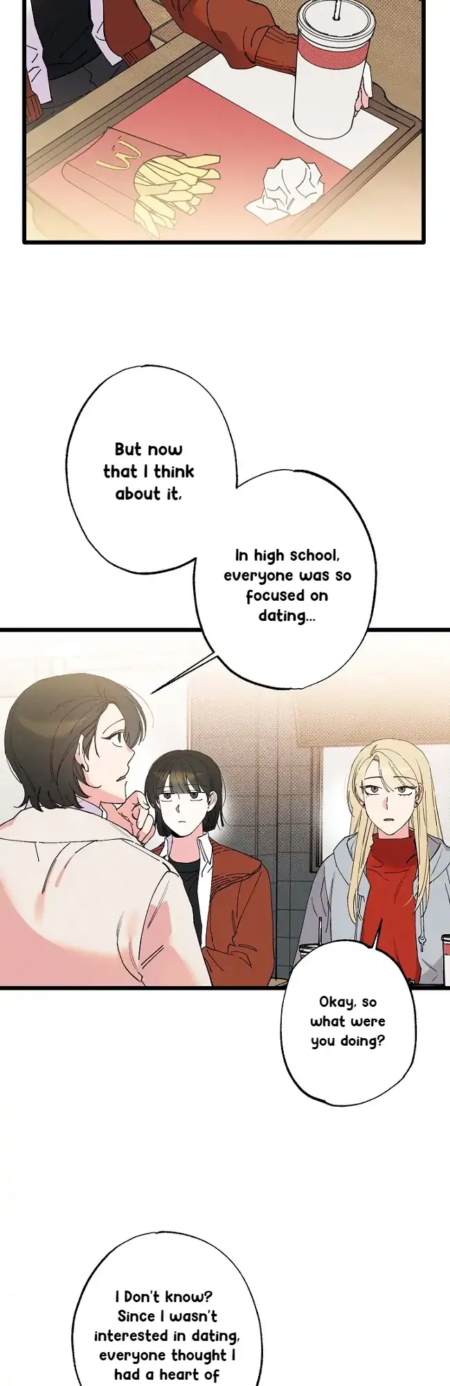 The Path to You Chapter 6 page 29 - 